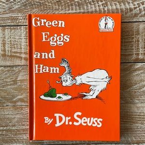 🍳💚Green Eggs and Ham by Dr. Seuss💚🍳